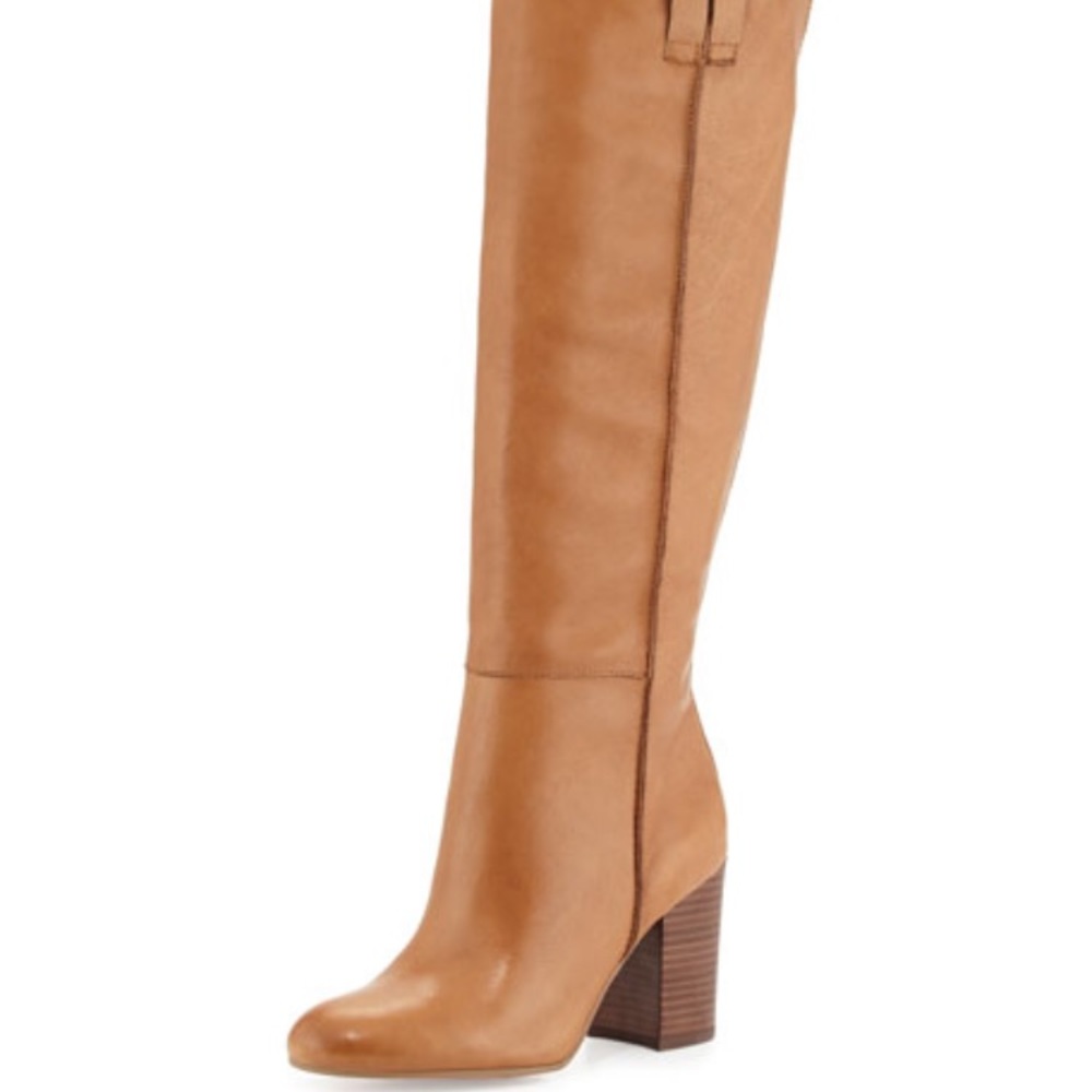 San Edelman riding boot size 6